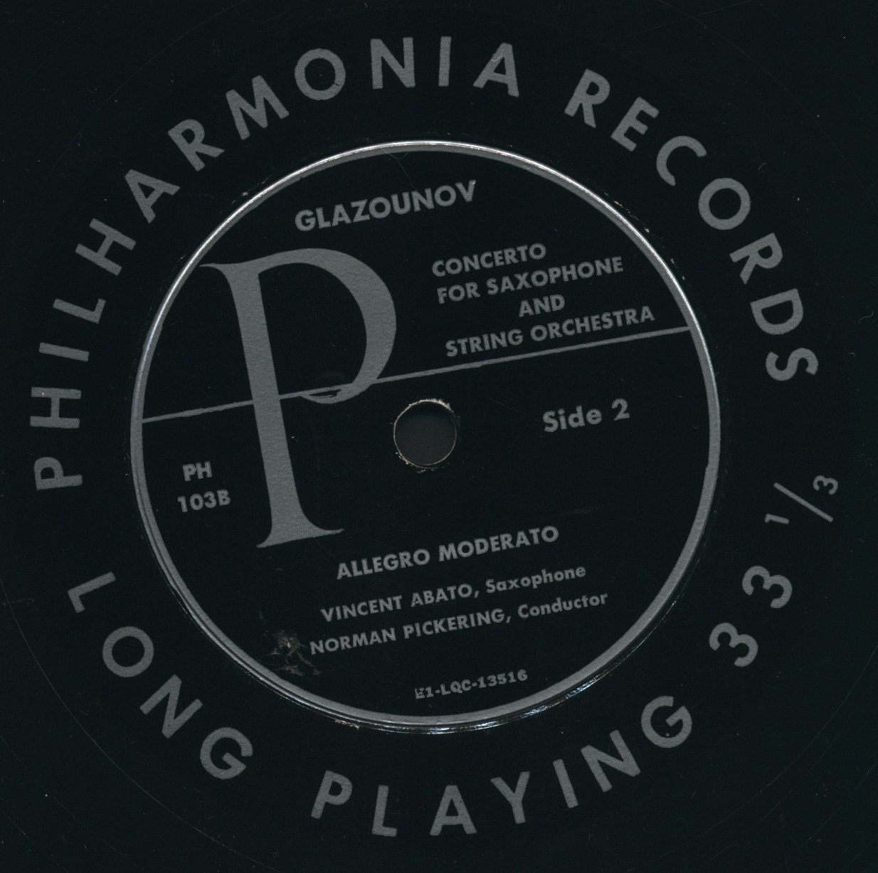 Label Side B